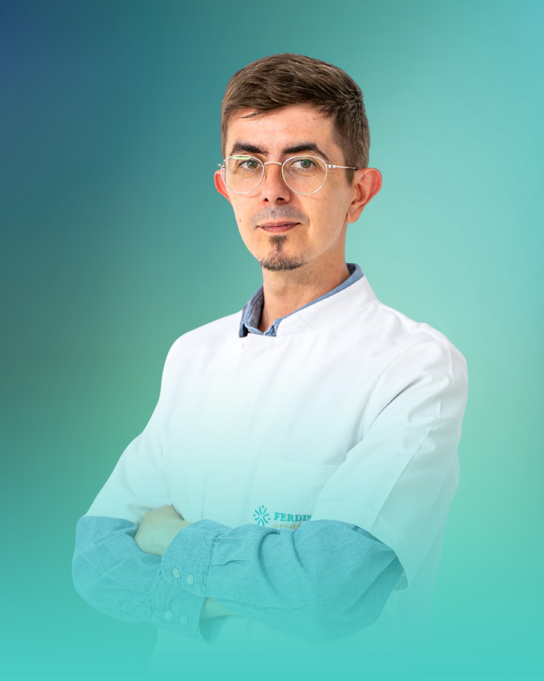 Dr. Rubeli Andrei